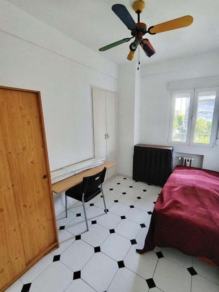 Flat for Sale in Madrid