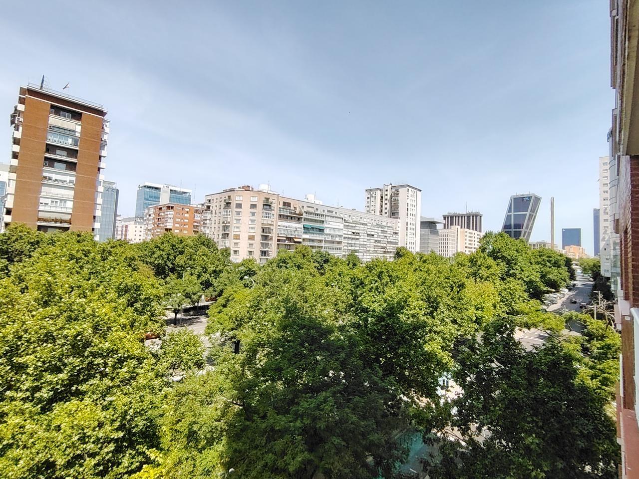 Flat for Sale in Madrid