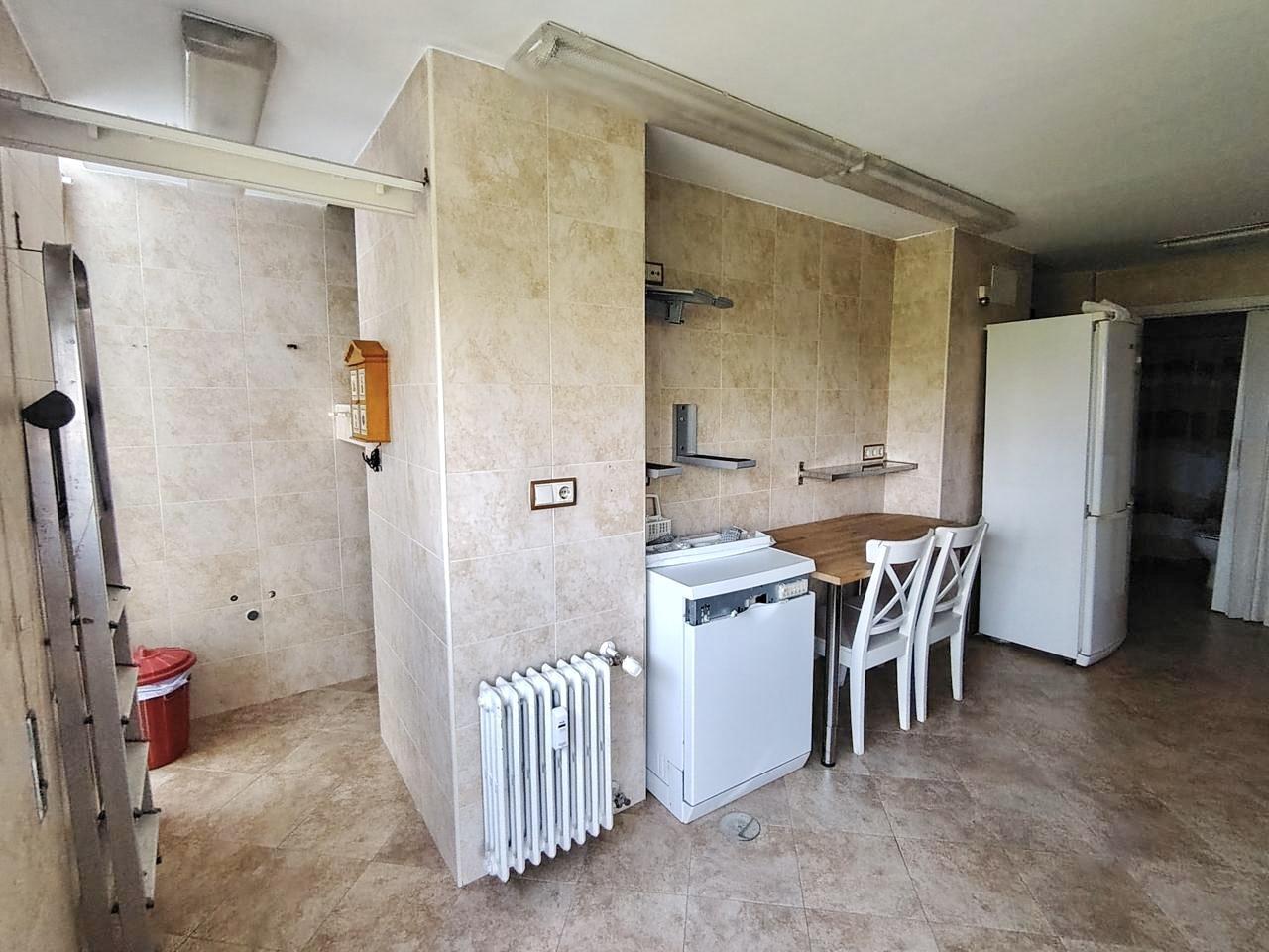 Flat for Sale in Madrid