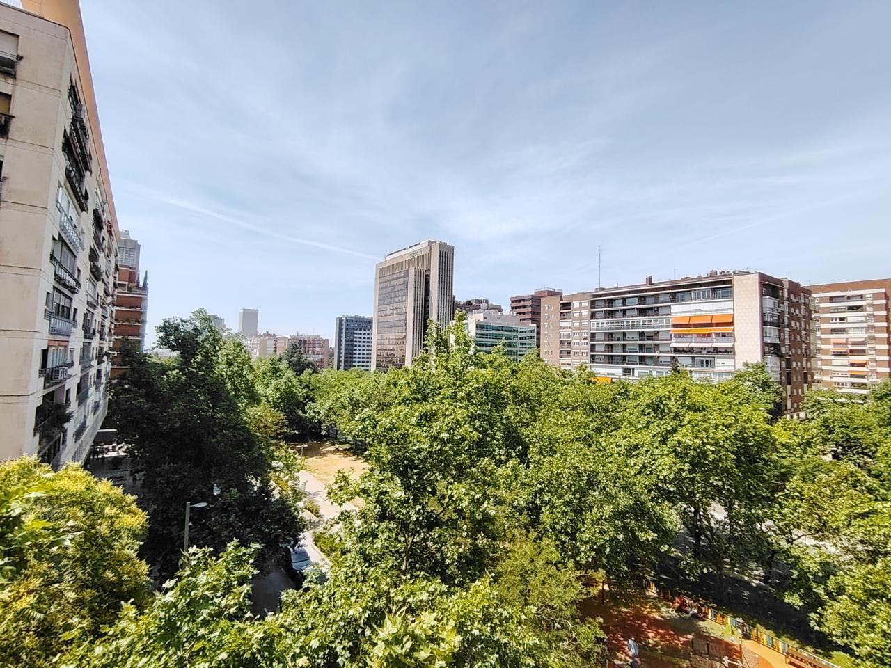 Flat for Sale in Madrid