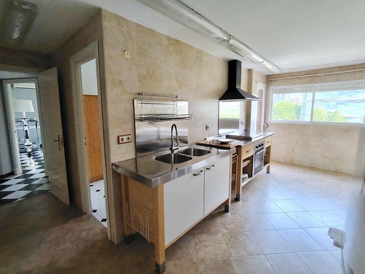 Flat for Sale in Madrid