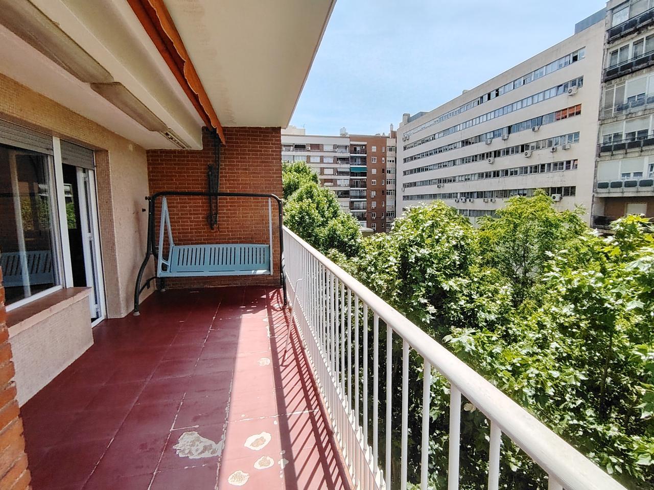 Flat for Sale in Madrid