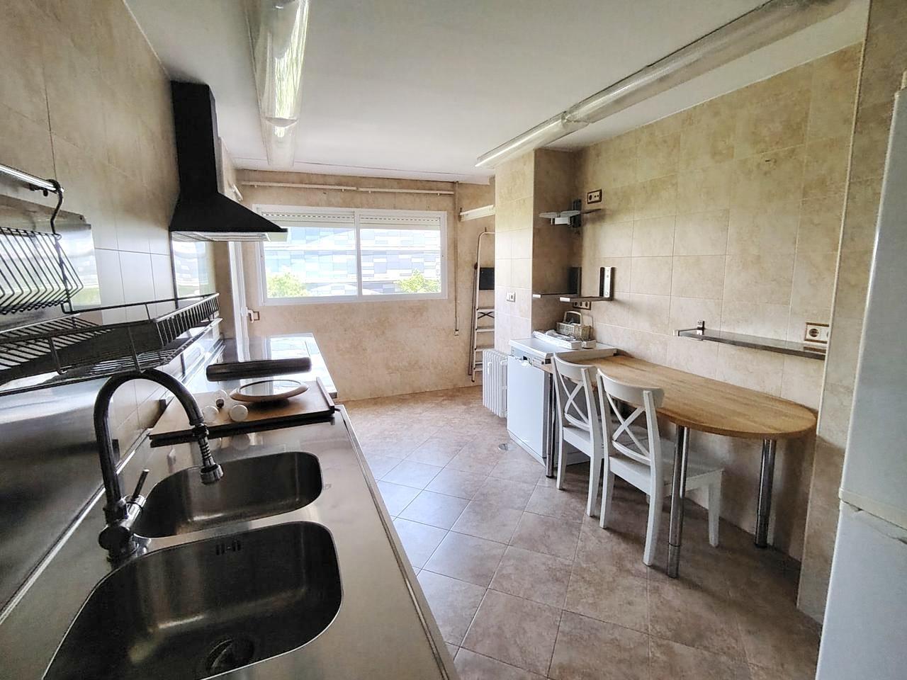 Flat for Sale in Madrid
