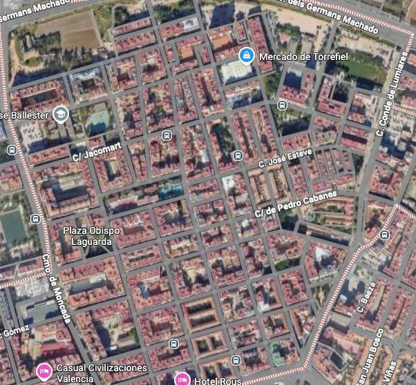 Building for Sale in Valencia