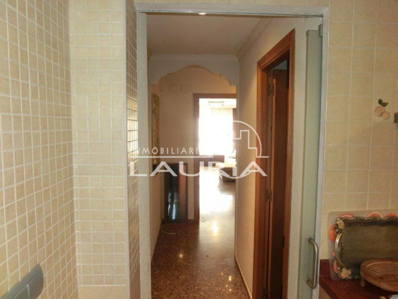 Flat for Rent in Valencia