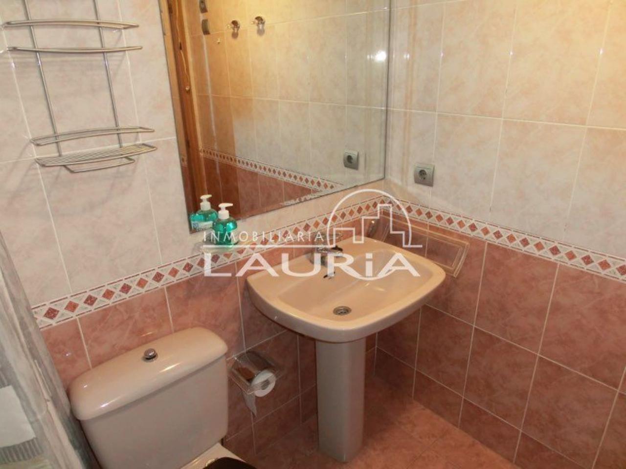 Flat for Rent in Valencia