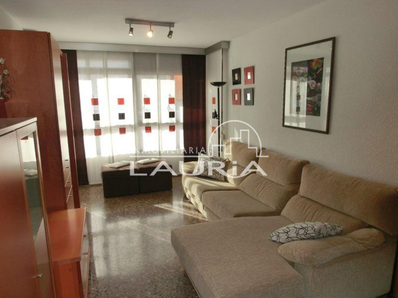 Flat for Rent in Valencia