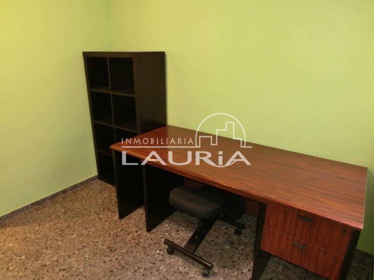 Flat for Rent in Valencia