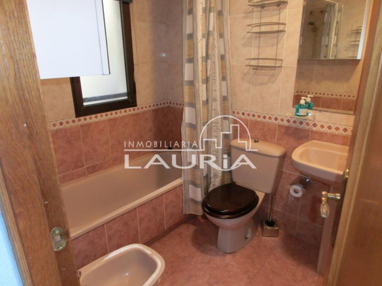 Flat for Rent in Valencia