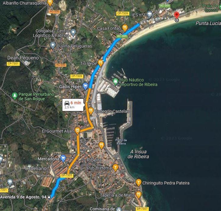 Penthouse for Sale in Ribeira