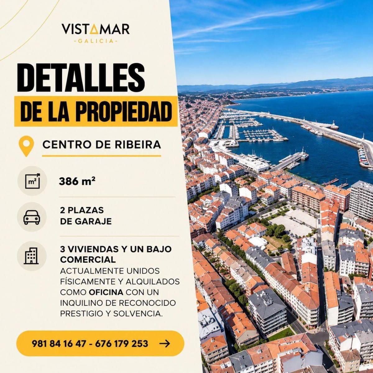 Flat for Sale in Ribeira