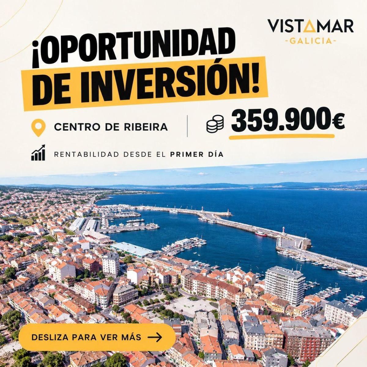 Flat for Sale in Ribeira