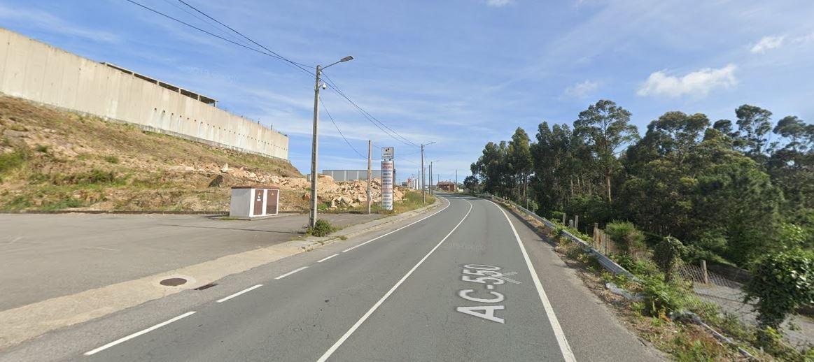 Parcela en Venta en Ribeira