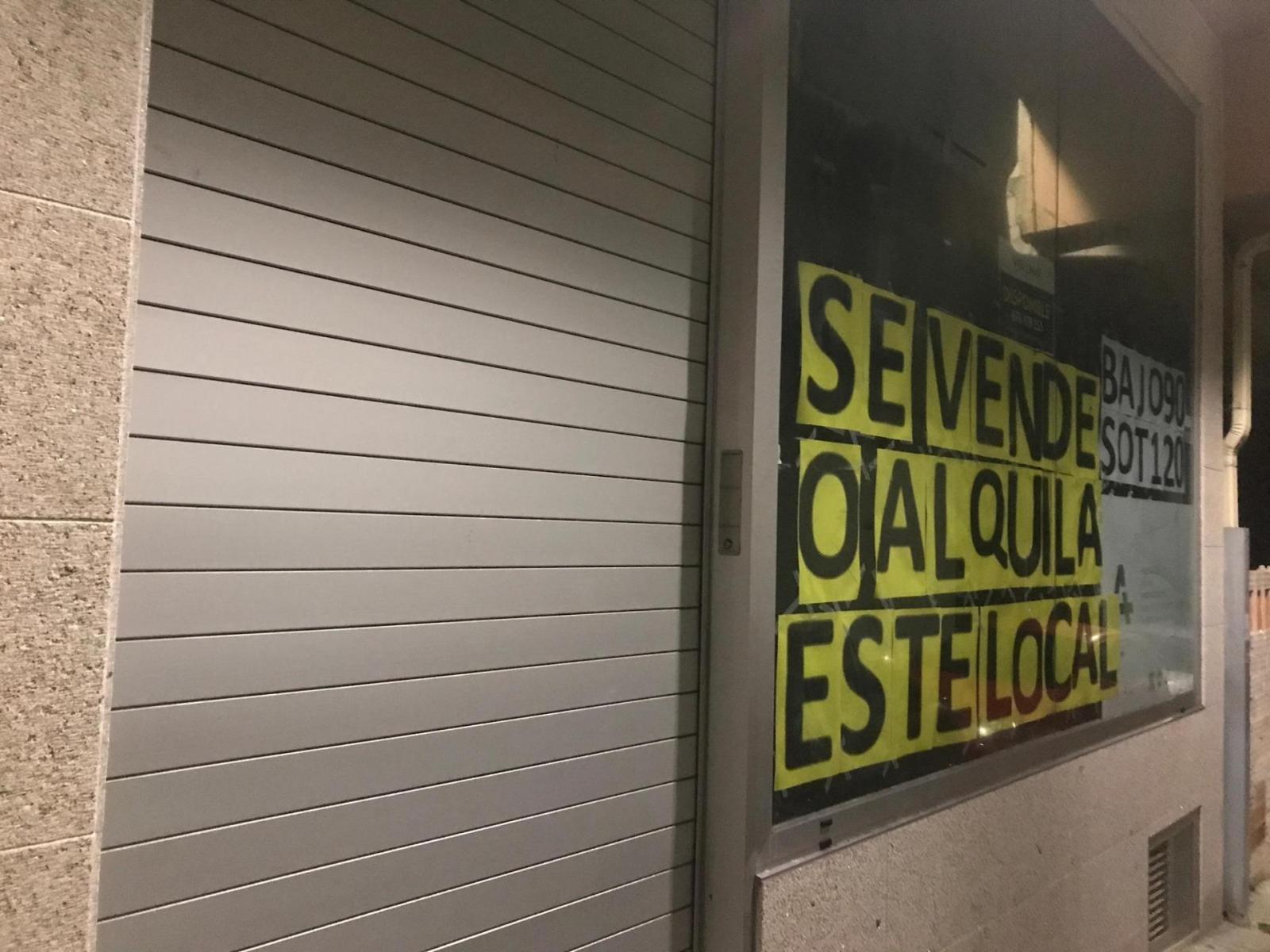 Local en Venta en Ribeira