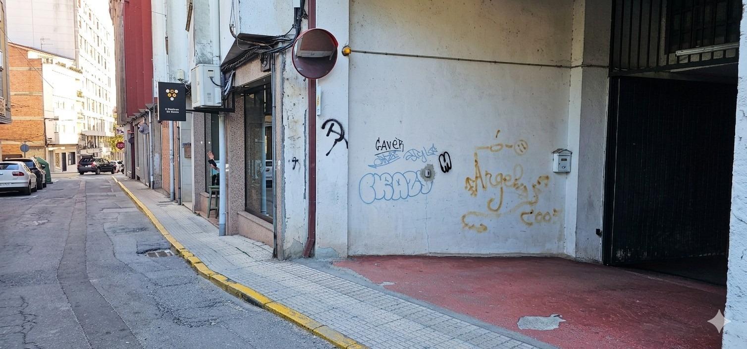 Garaje en Venta en Caldas de Reis