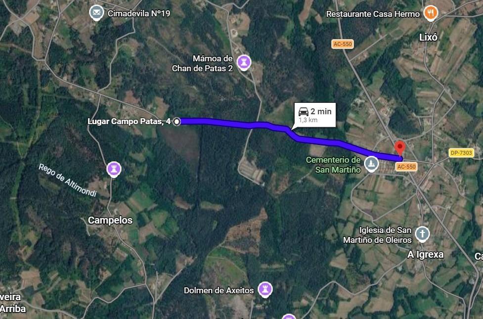 Plot for Sale in Porto do Son
