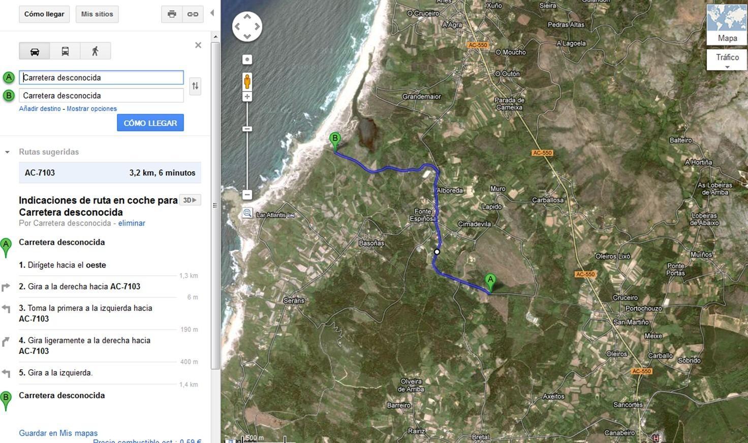 Plot for Sale in Porto do Son