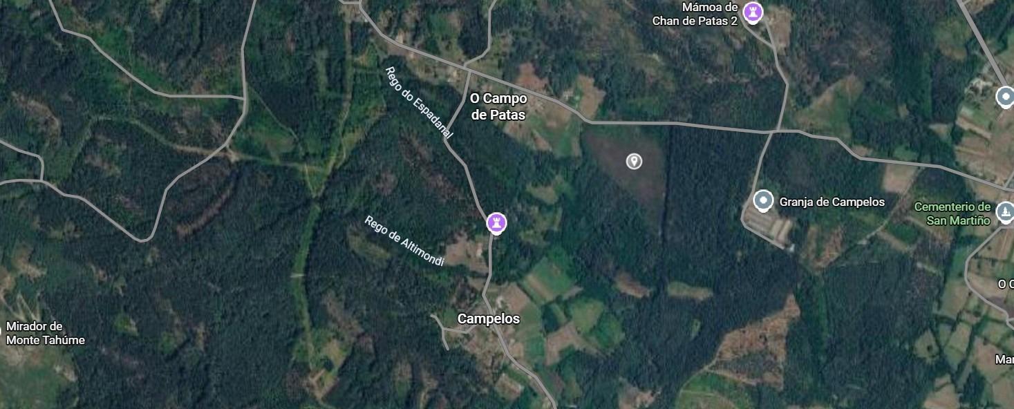 Plot for Sale in Porto do Son