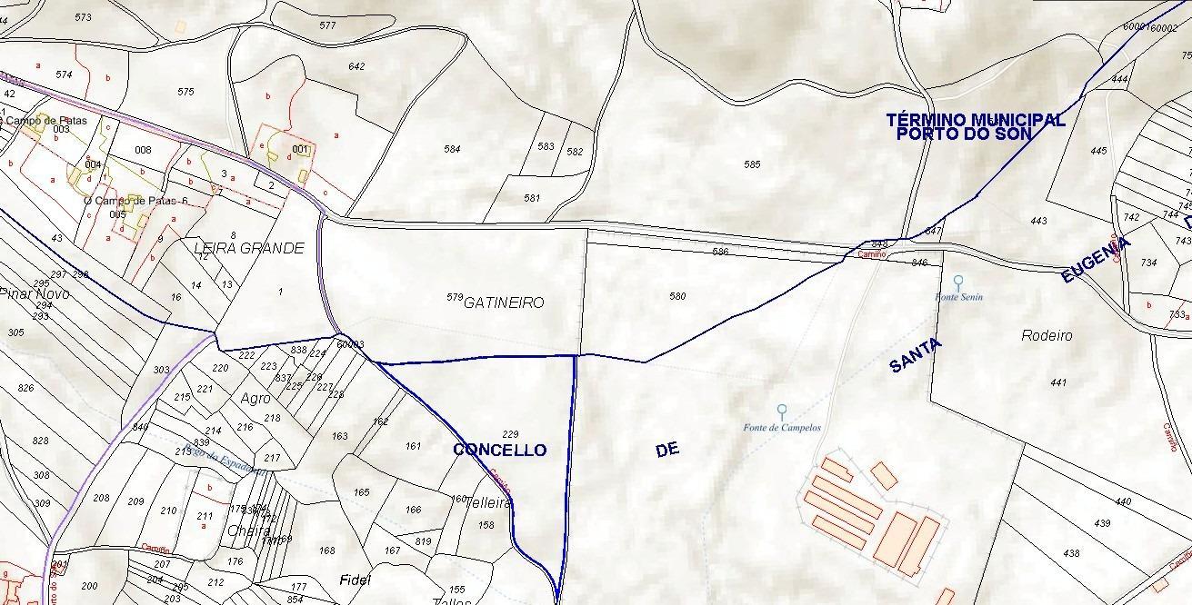 Plot for Sale in Porto do Son