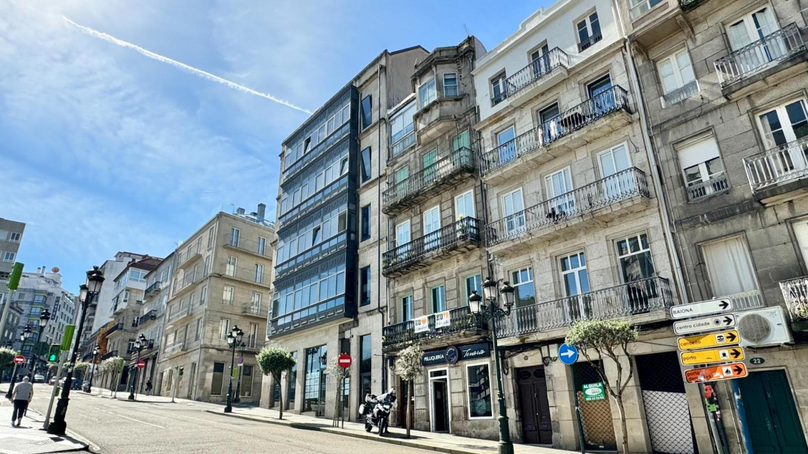 Premise for Rent in Vigo