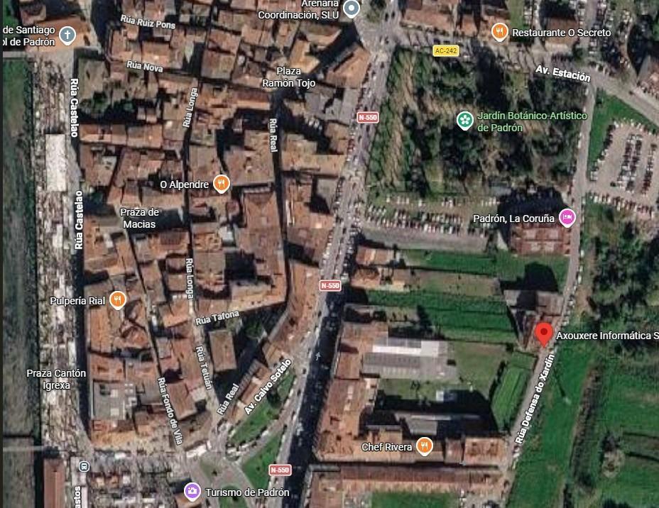 Property for Rent in Padrón