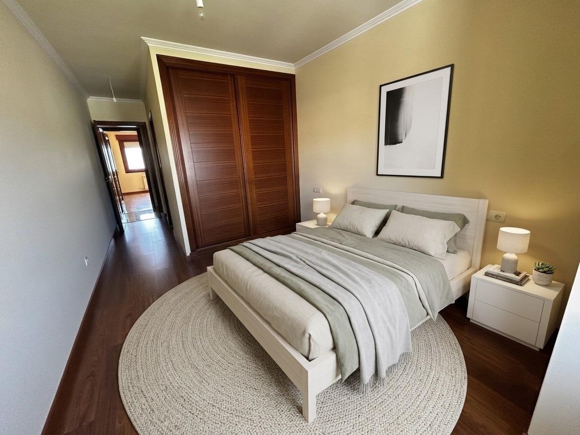Flat for Sale in Vilagarcía de Arousa