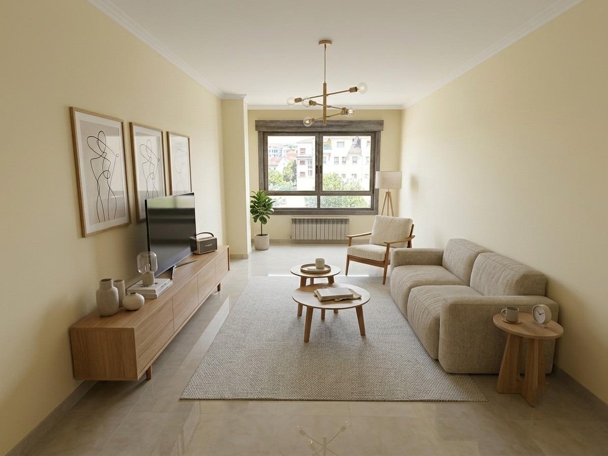 Flat for Sale in Vilagarcía de Arousa