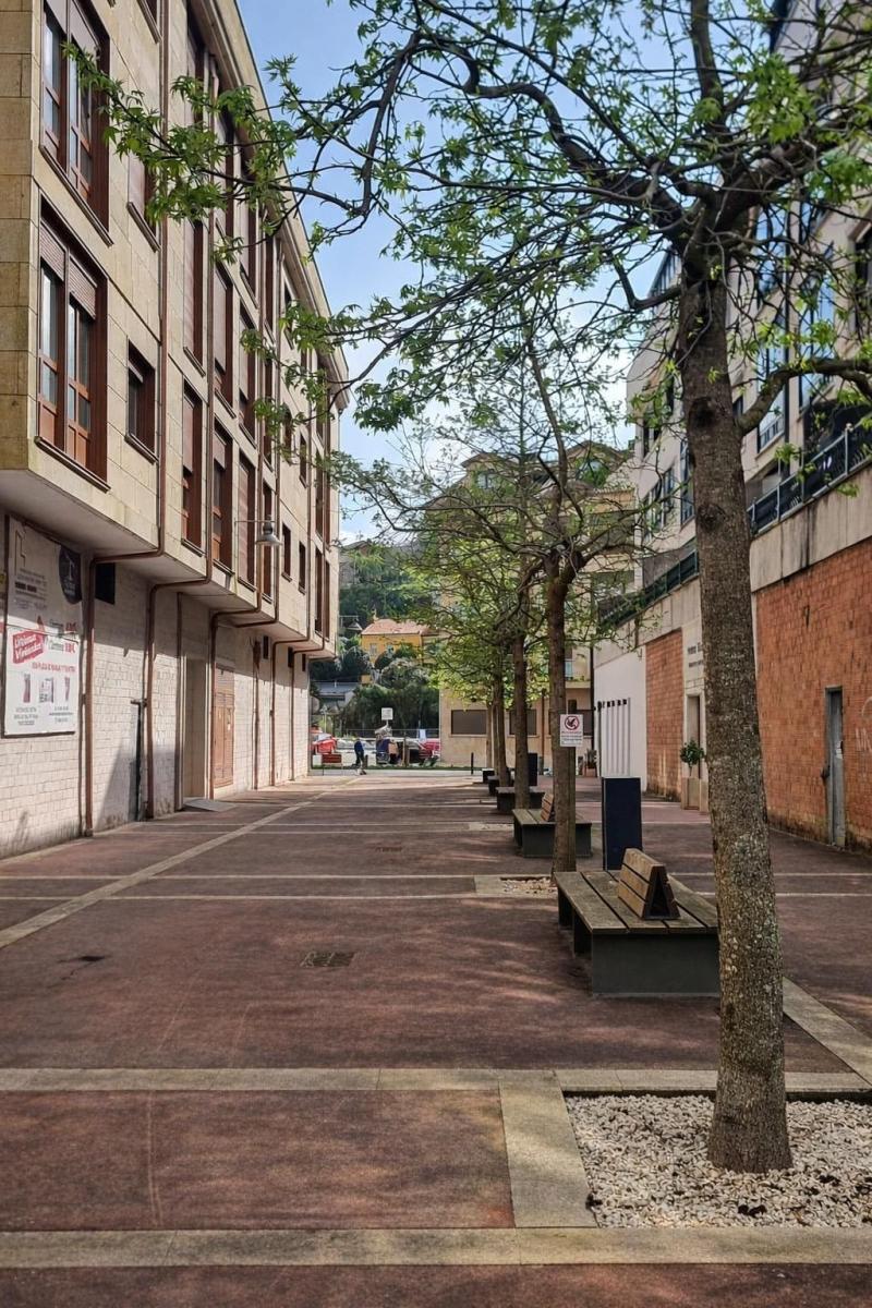 Flat for Sale in Pontecesures