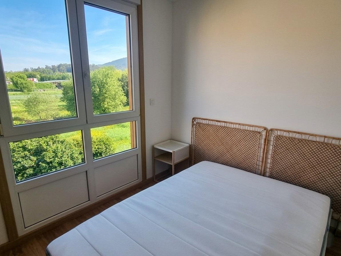 Piso en Venta en Pontecesures
