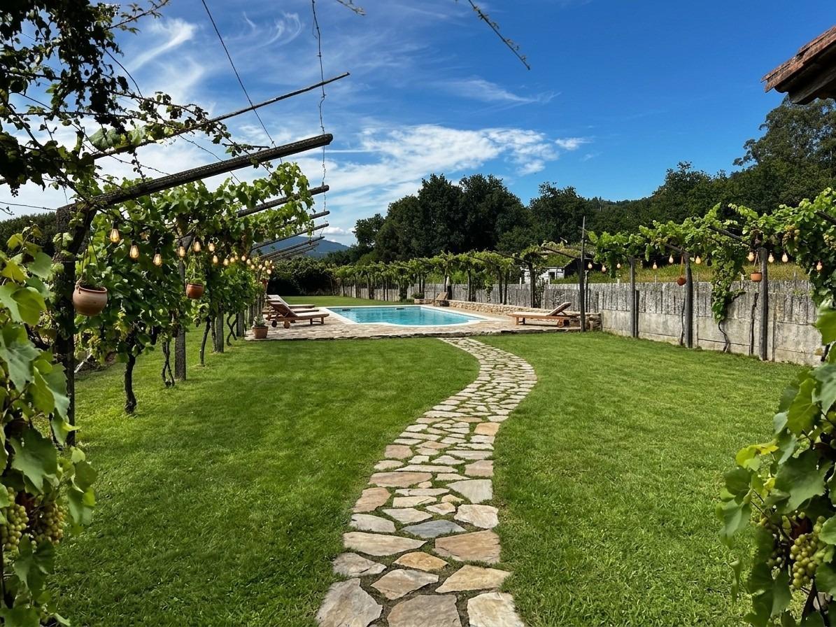 House for Sale in Moraña
