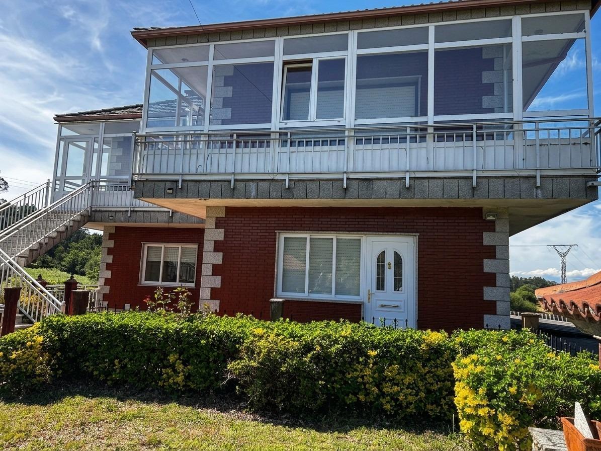 House for Sale in Moraña