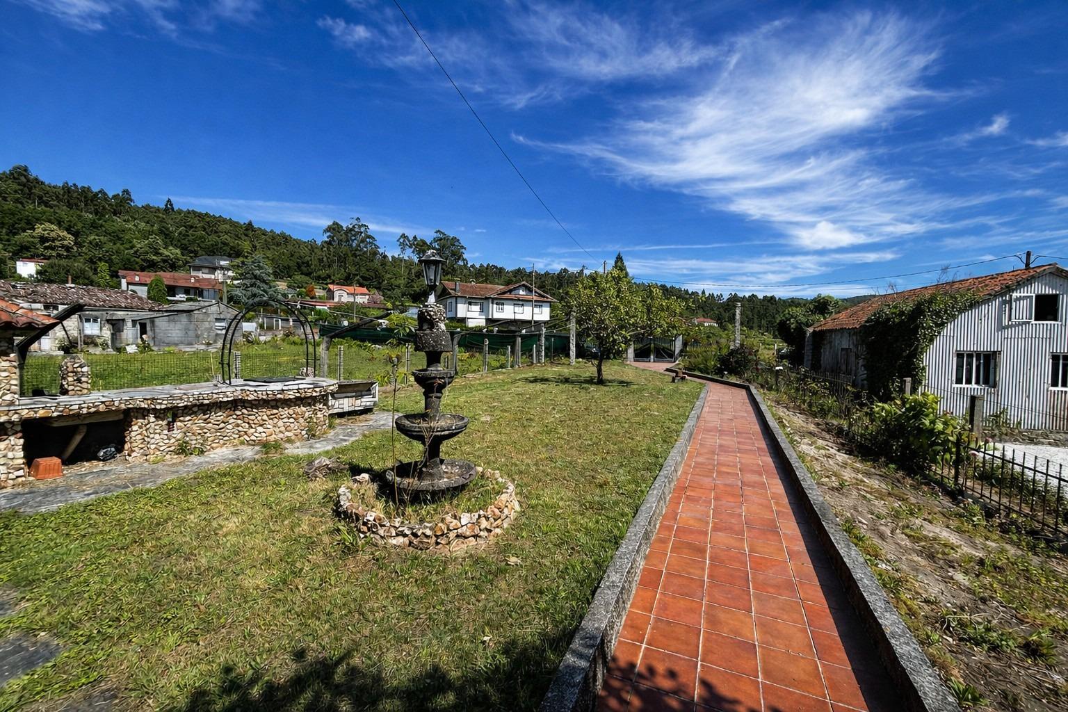 House for Sale in Moraña