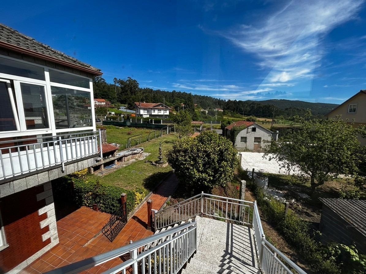 House for Sale in Moraña