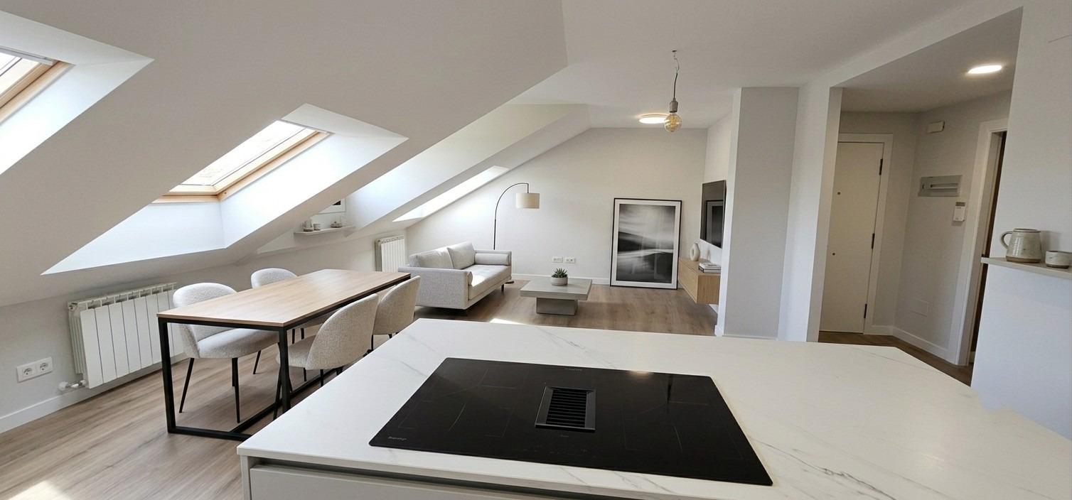 Penthouse for Sale in Moraña