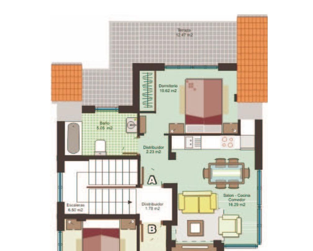 Apartment for Sale in Ribeira