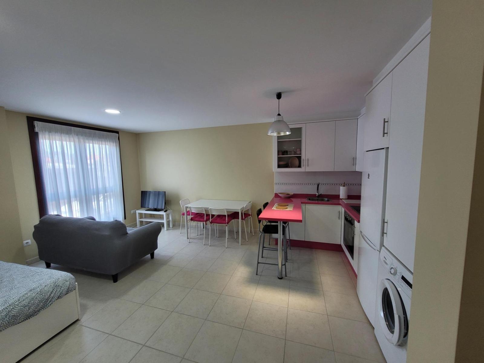 Estudio en Venta en Ribeira