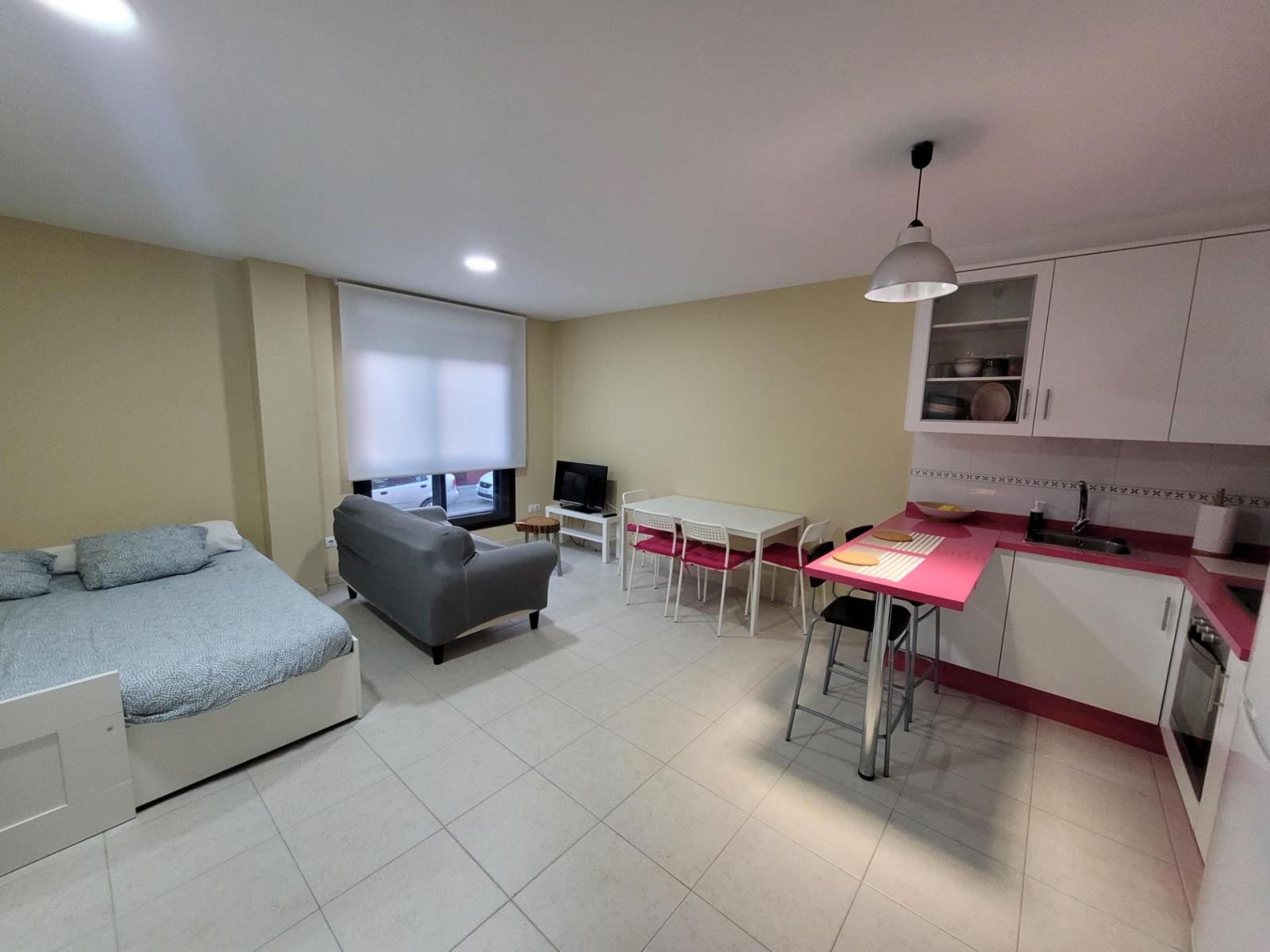 Estudio en Venta en Ribeira
