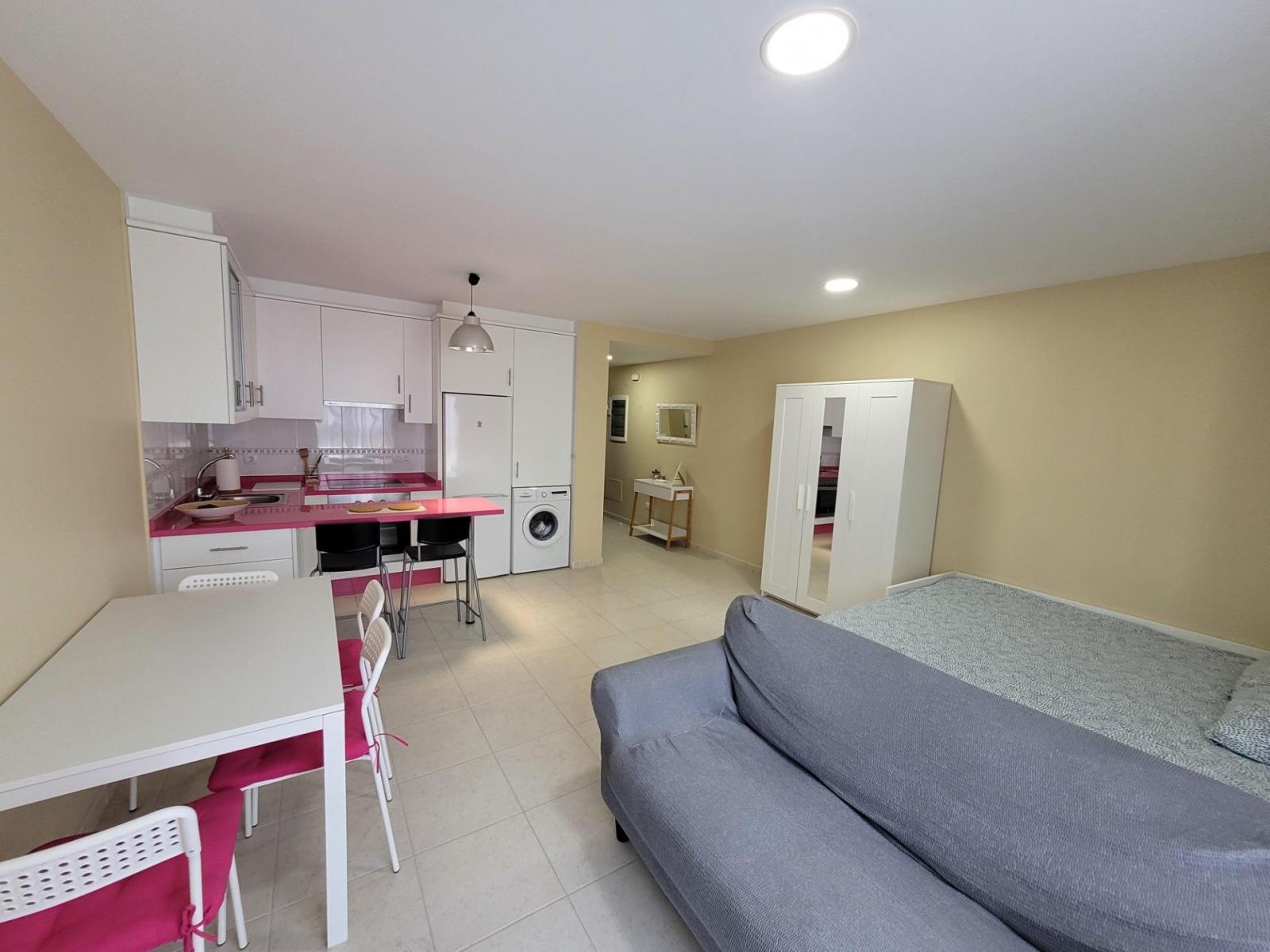 Estudio en Venta en Ribeira