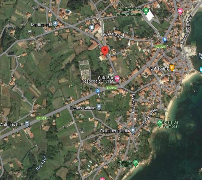 Garage for Sale in Ribeira