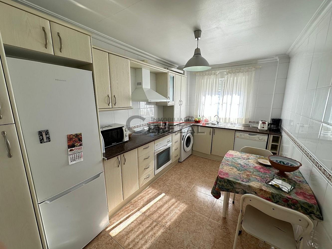 Apartamento en Alquiler en Mezquitilla
