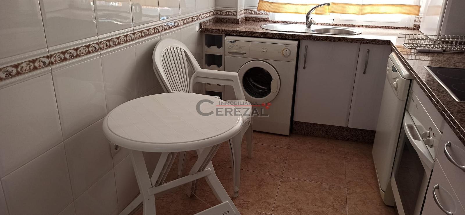 Apartamento en Alquiler en Mezquitilla