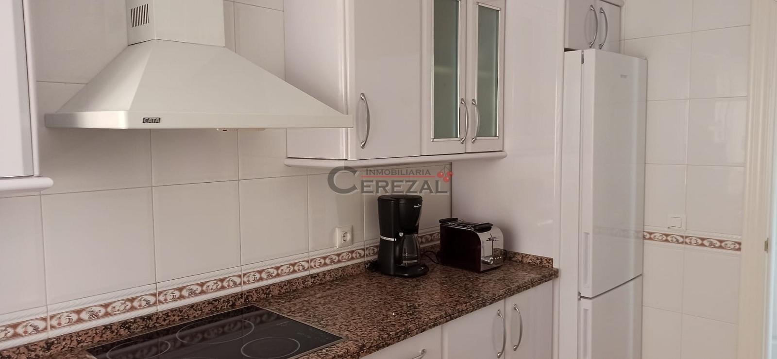 Apartamento en Alquiler en Mezquitilla