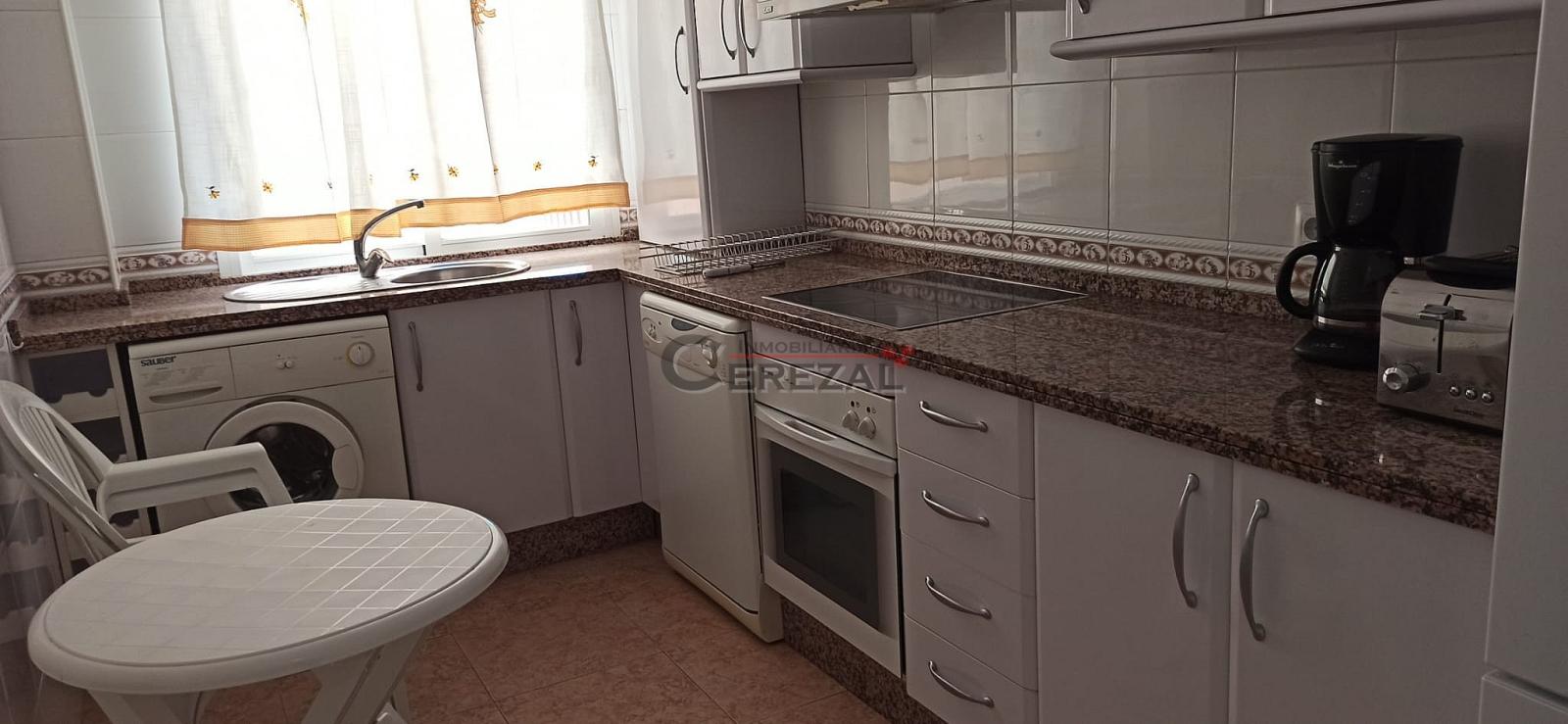 Apartamento en Alquiler en Mezquitilla