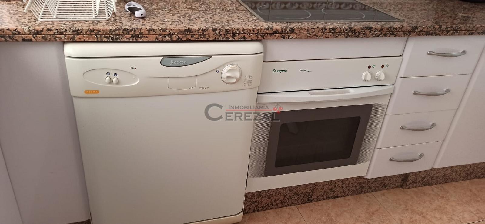 Apartamento en Alquiler en Mezquitilla