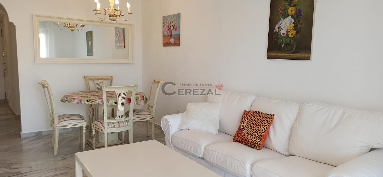 Apartamento en Alquiler en Mezquitilla