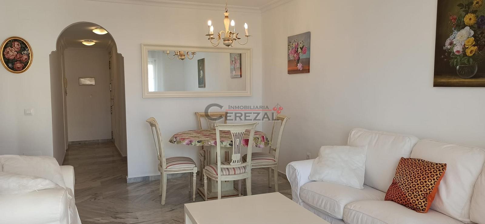 Apartamento en Alquiler en Mezquitilla