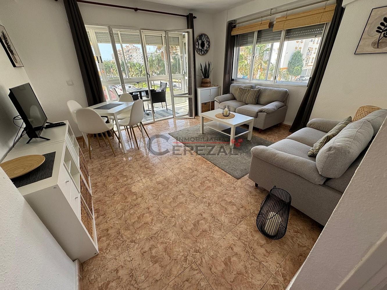 Apartment for Rent in Algarrobo