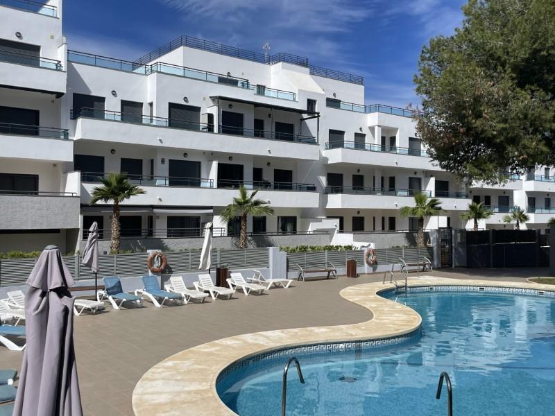 Penthouse for Sale in Garrucha