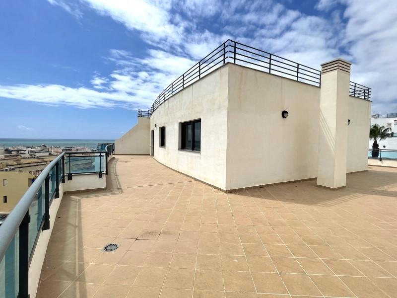 Penthouse for Sale in Garrucha