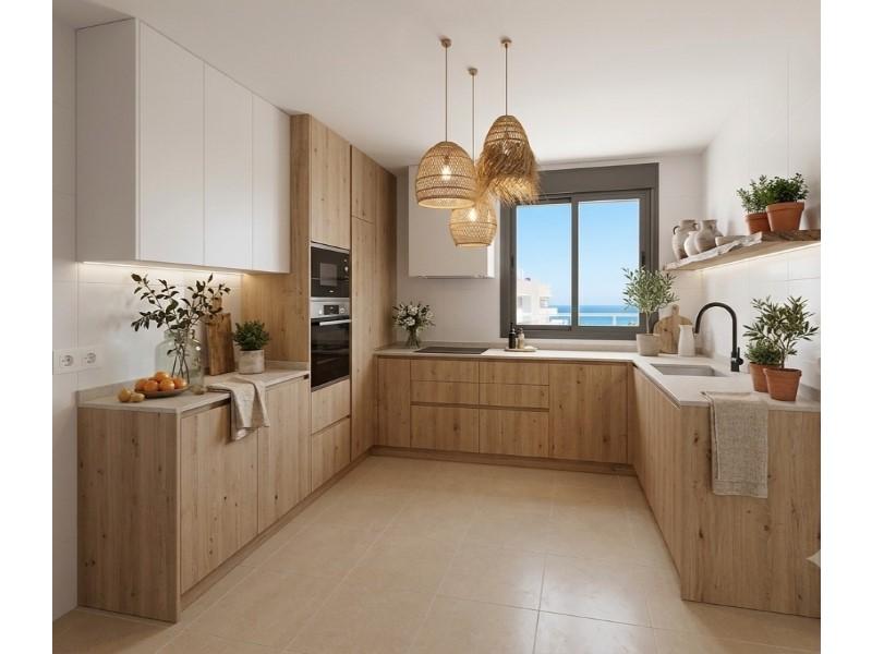 Penthouse for Sale in Garrucha
